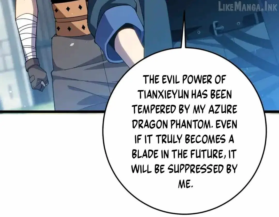 I Rely on My Invincibility to Deal Tons of Damage Passively Chapter 182 Page 103
