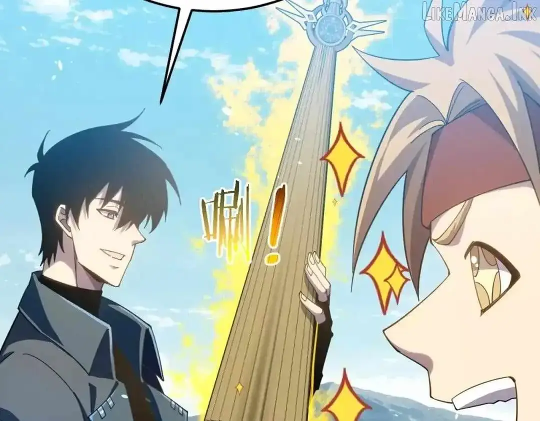 I Rely on My Invincibility to Deal Tons of Damage Passively Chapter 182 Page 105