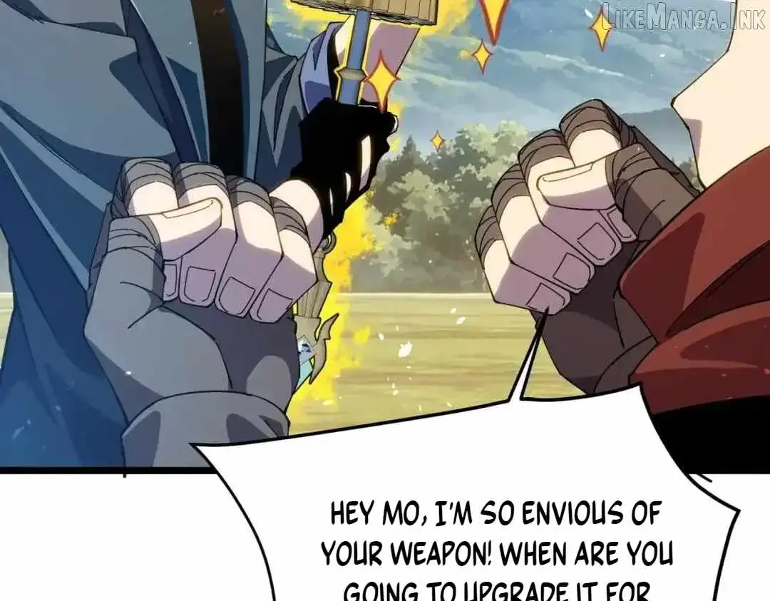 I Rely on My Invincibility to Deal Tons of Damage Passively Chapter 182 Page 106
