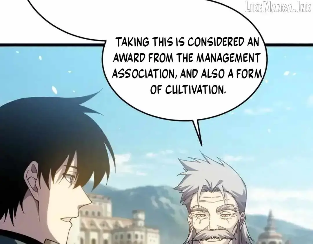 I Rely on My Invincibility to Deal Tons of Damage Passively Chapter 182 Page 115