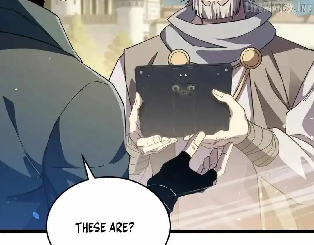 I Rely on My Invincibility to Deal Tons of Damage Passively Chapter 182 Page 116