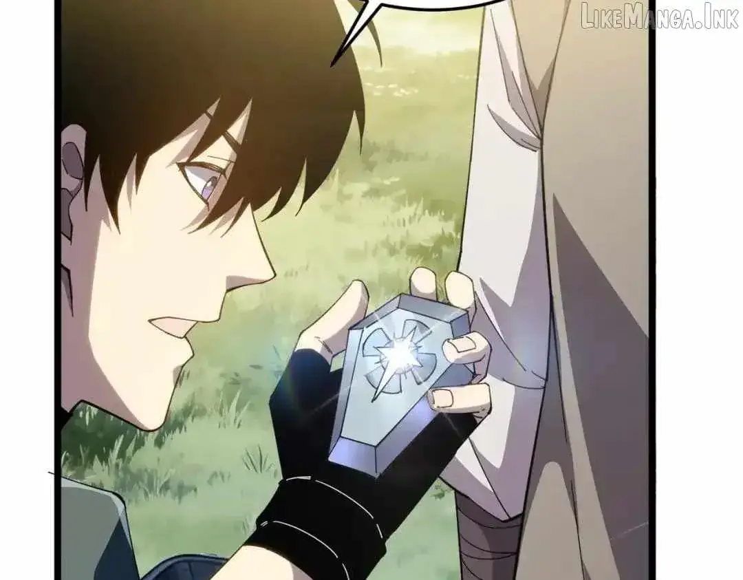 I Rely on My Invincibility to Deal Tons of Damage Passively Chapter 182 Page 118