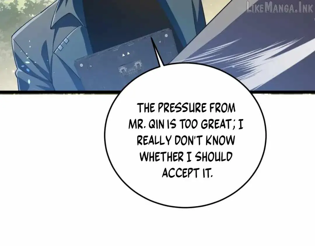I Rely on My Invincibility to Deal Tons of Damage Passively Chapter 182 Page 122