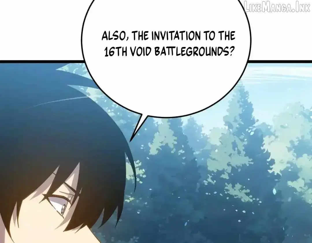 I Rely on My Invincibility to Deal Tons of Damage Passively Chapter 182 Page 126