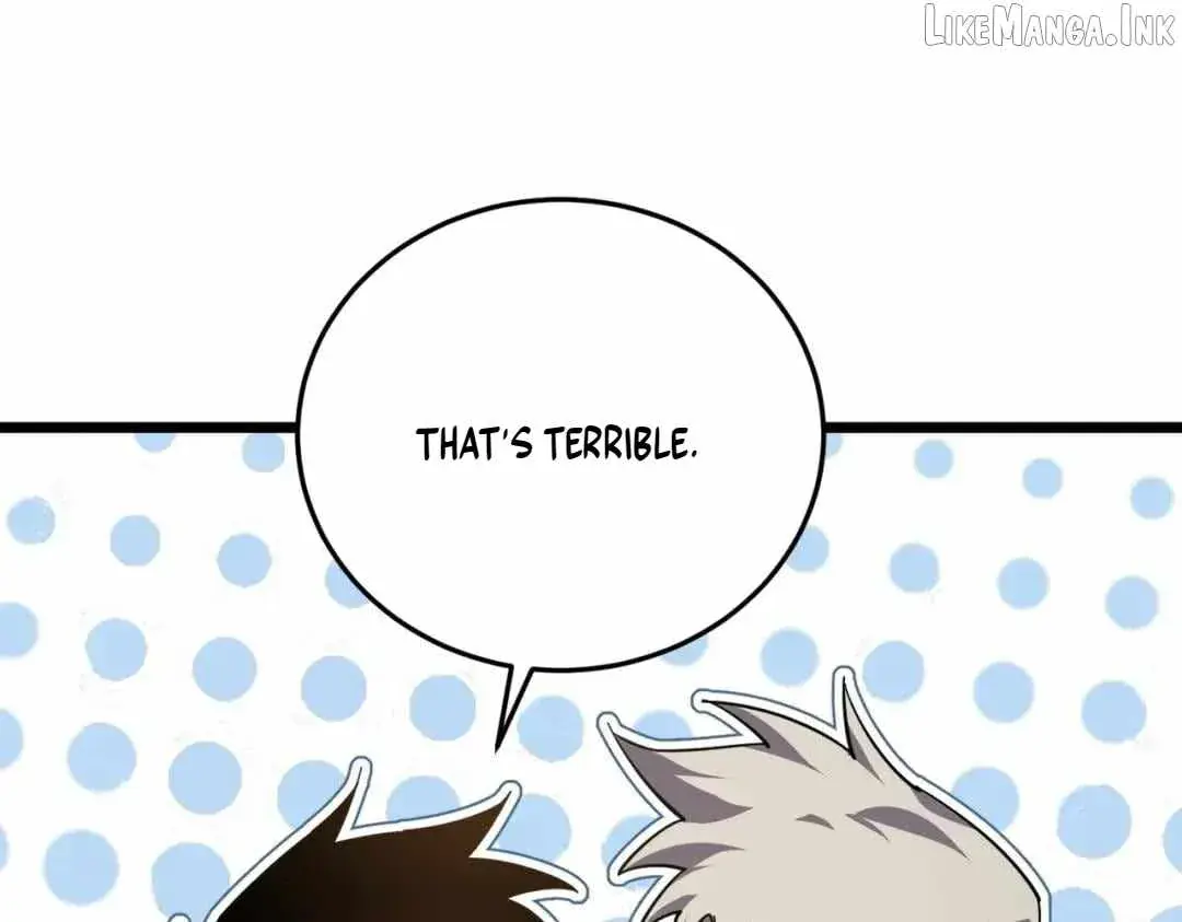 I Rely on My Invincibility to Deal Tons of Damage Passively Chapter 182 Page 135