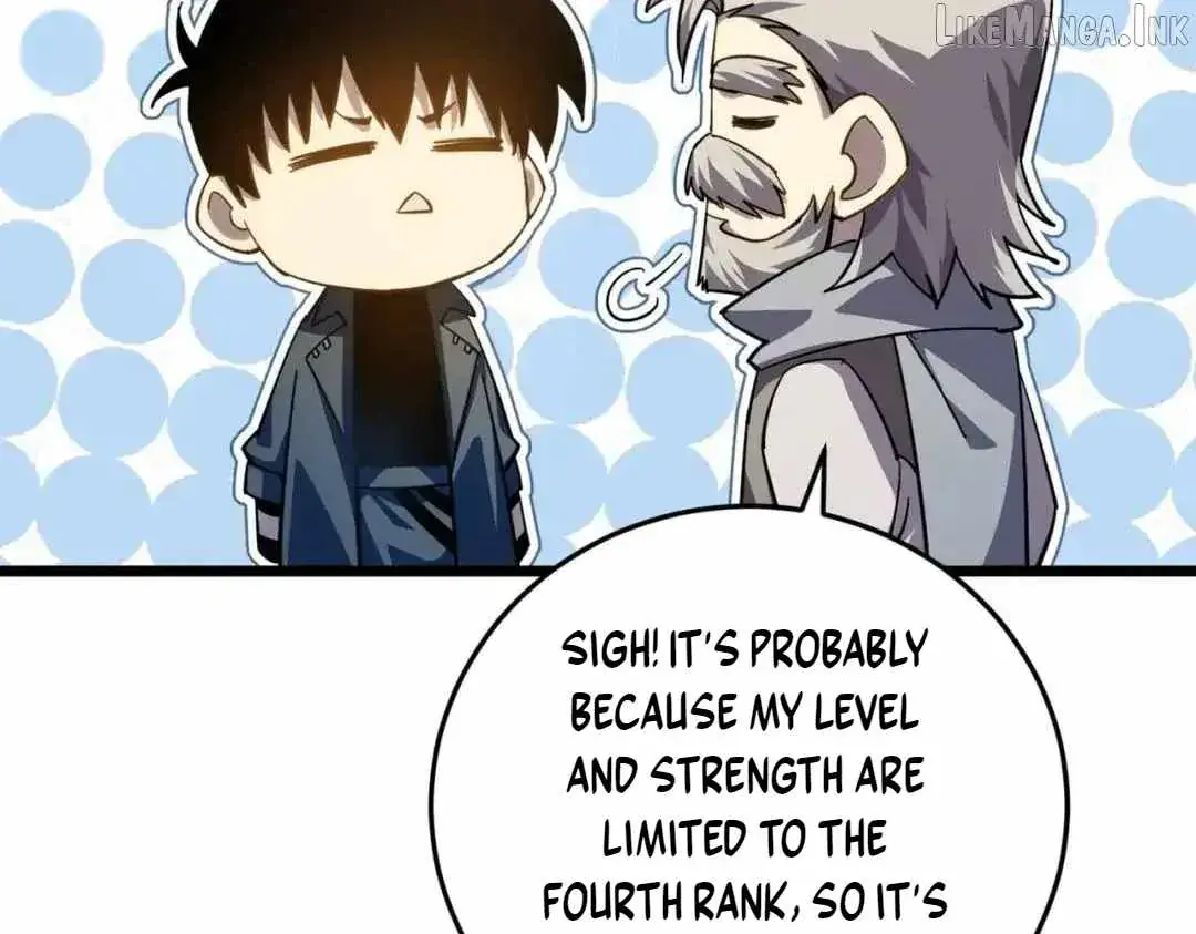 I Rely on My Invincibility to Deal Tons of Damage Passively Chapter 182 Page 136