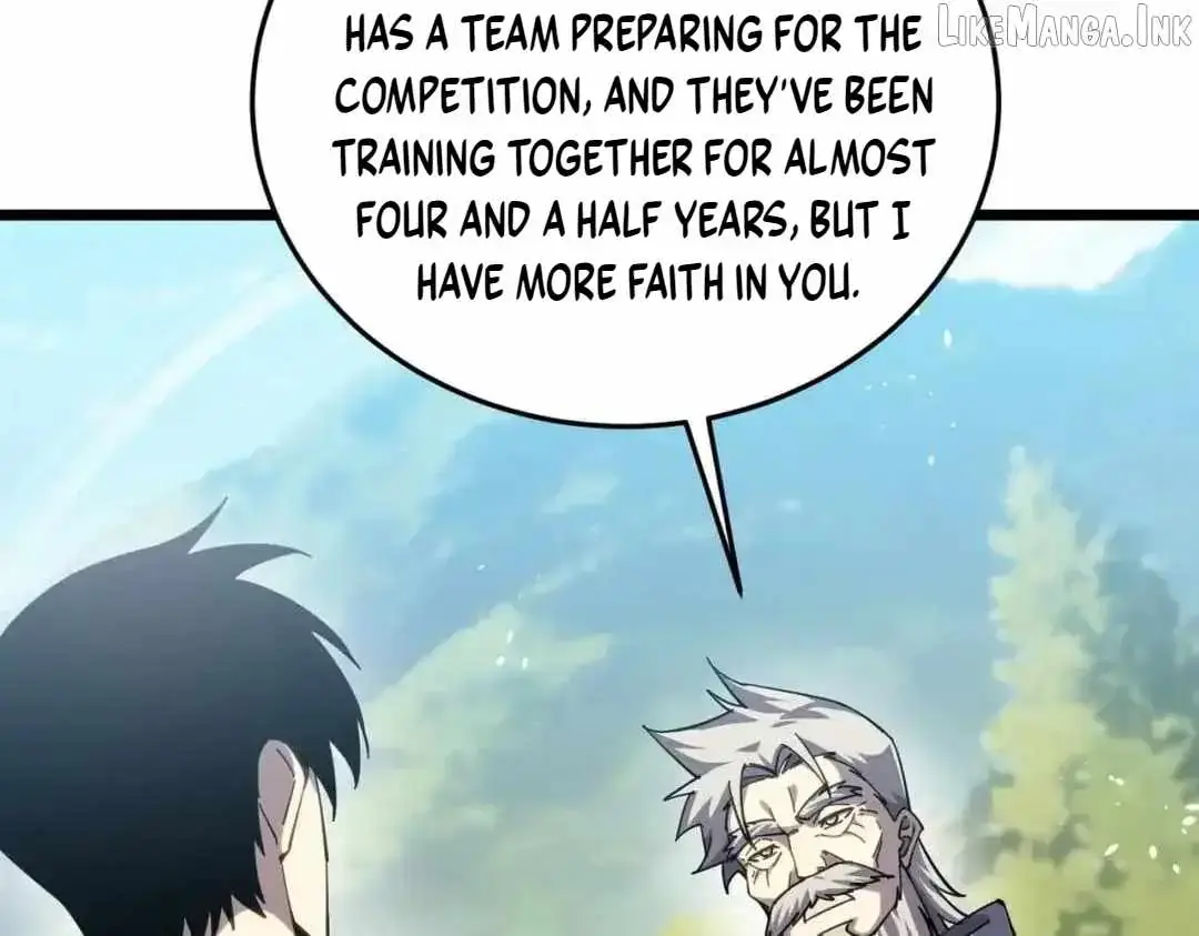 I Rely on My Invincibility to Deal Tons of Damage Passively Chapter 182 Page 138
