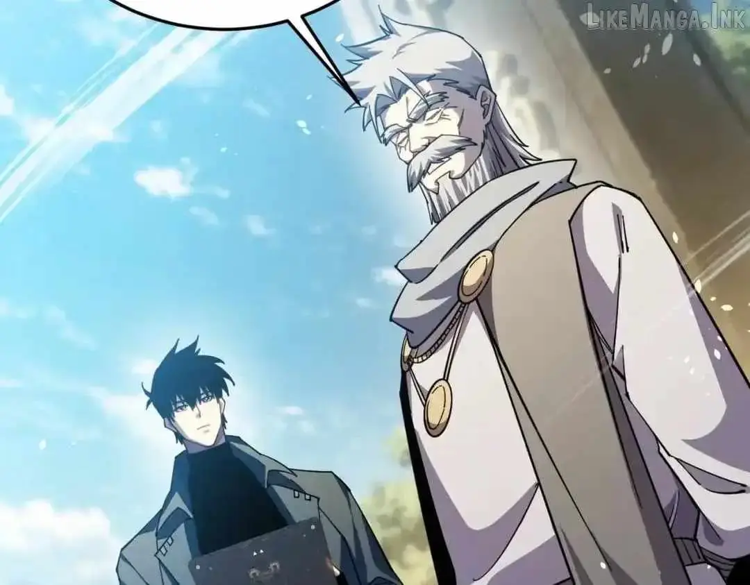 I Rely on My Invincibility to Deal Tons of Damage Passively Chapter 182 Page 144