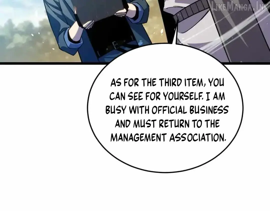 I Rely on My Invincibility to Deal Tons of Damage Passively Chapter 182 Page 145