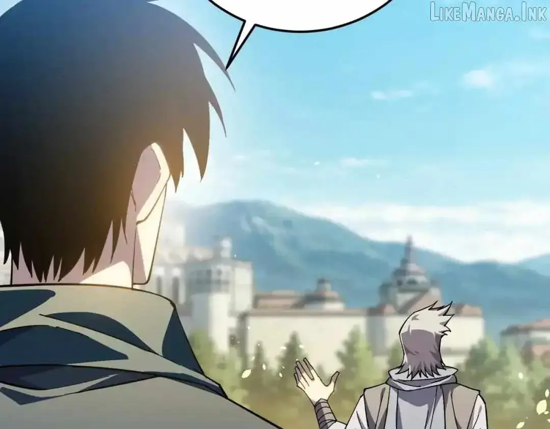 I Rely on My Invincibility to Deal Tons of Damage Passively Chapter 182 Page 148
