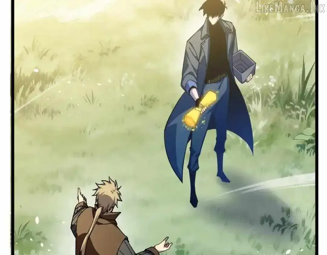 I Rely on My Invincibility to Deal Tons of Damage Passively Chapter 182 Page 154