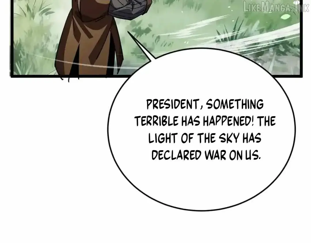 I Rely on My Invincibility to Deal Tons of Damage Passively Chapter 182 Page 155