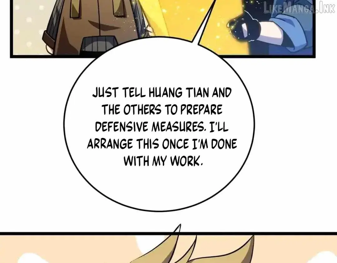 I Rely on My Invincibility to Deal Tons of Damage Passively Chapter 182 Page 161