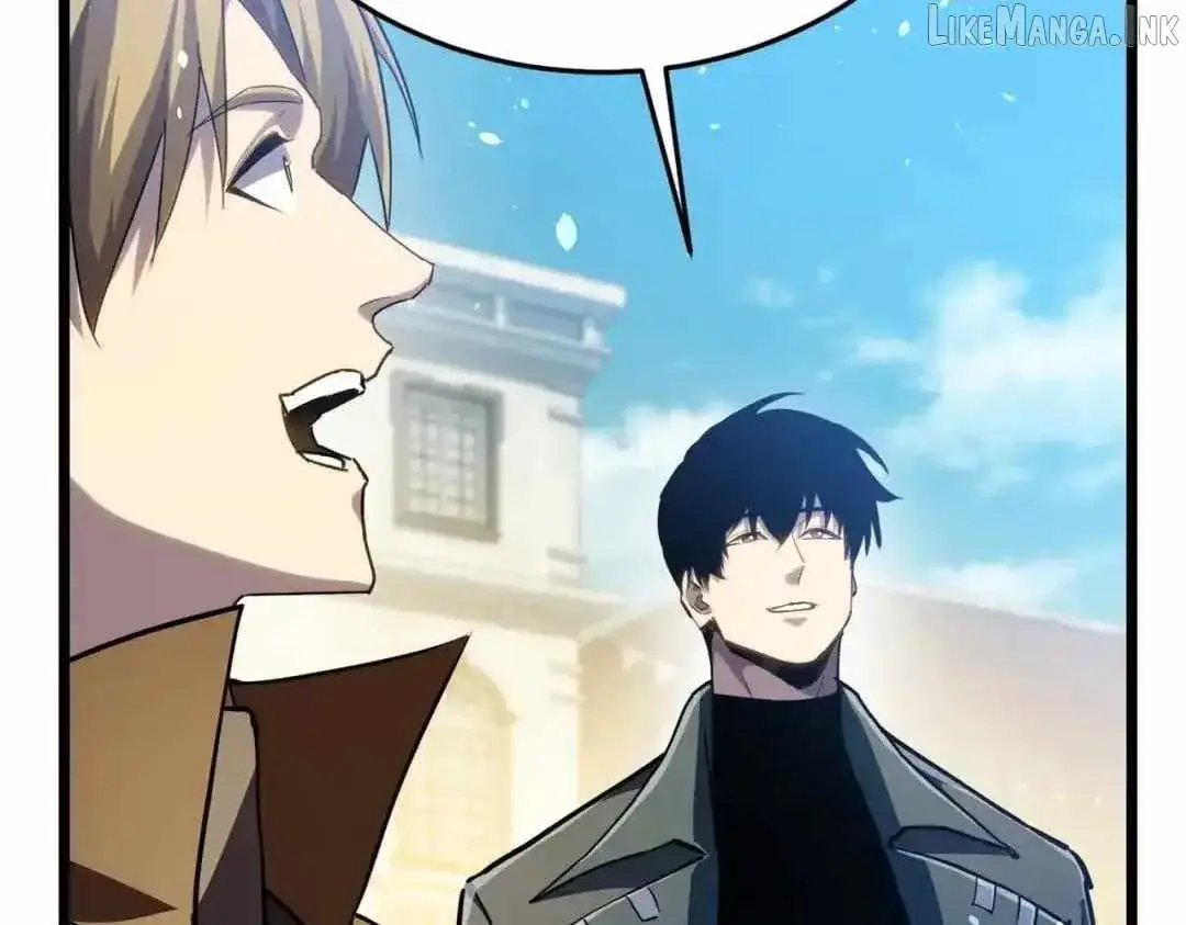 I Rely on My Invincibility to Deal Tons of Damage Passively Chapter 182 Page 183