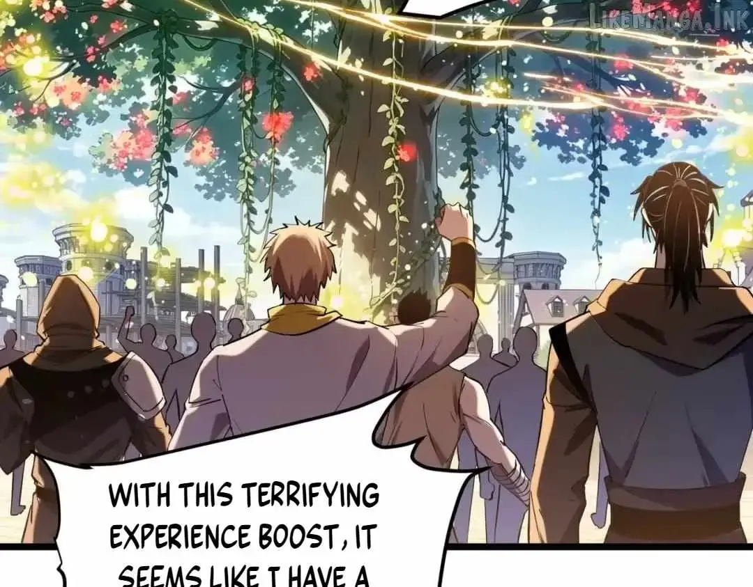 I Rely on My Invincibility to Deal Tons of Damage Passively Chapter 183 Page 4