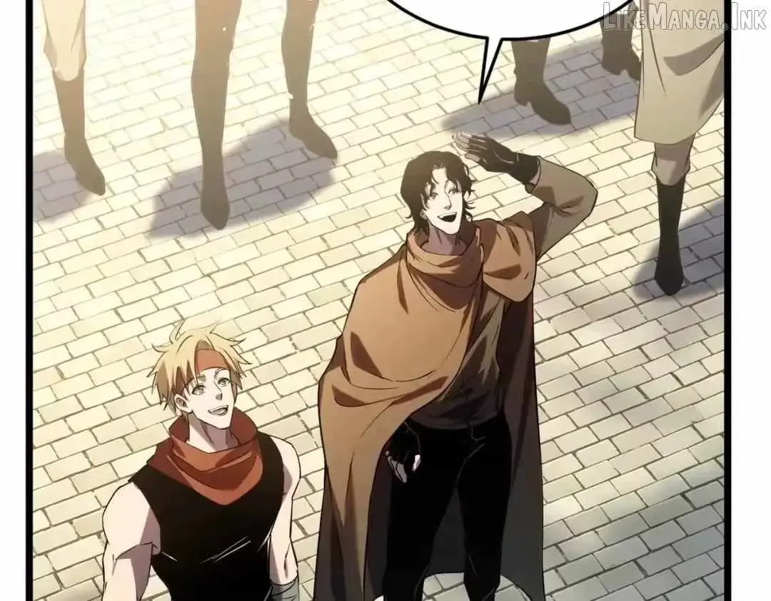 I Rely on My Invincibility to Deal Tons of Damage Passively Chapter 183 Page 6