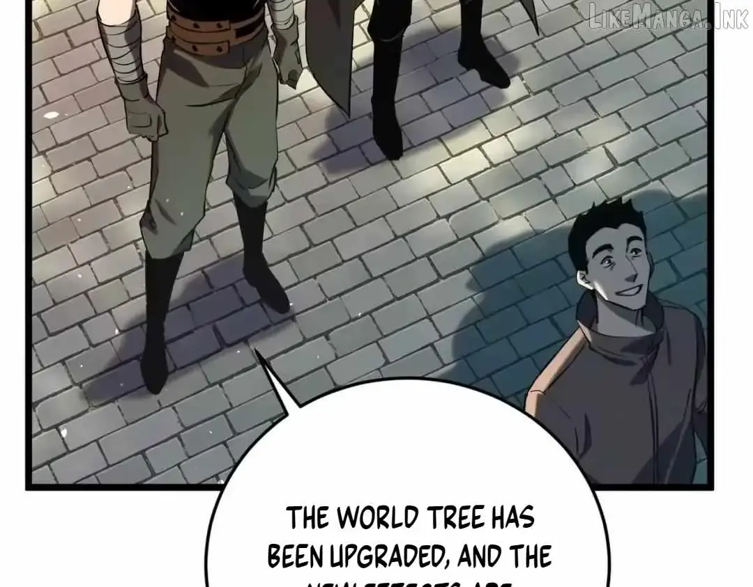 I Rely on My Invincibility to Deal Tons of Damage Passively Chapter 183 Page 7