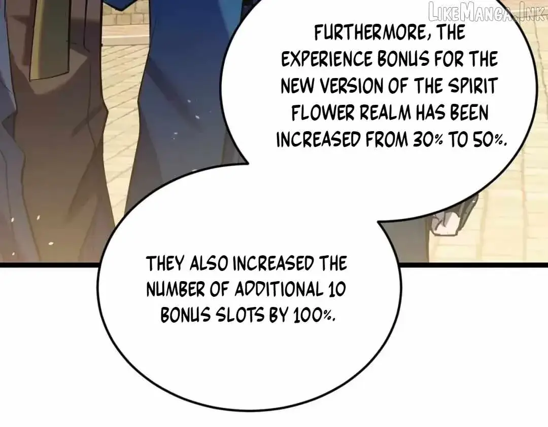 I Rely on My Invincibility to Deal Tons of Damage Passively Chapter 183 Page 11