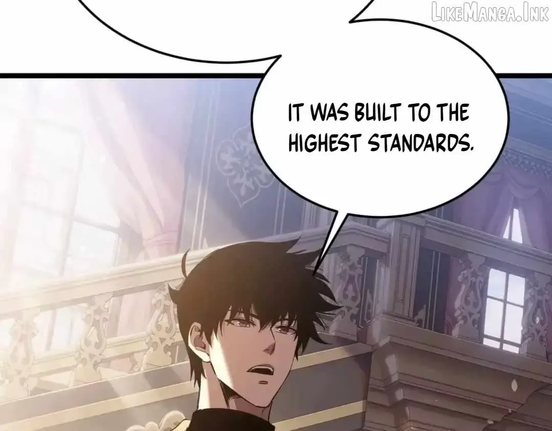 I Rely on My Invincibility to Deal Tons of Damage Passively Chapter 183 Page 44