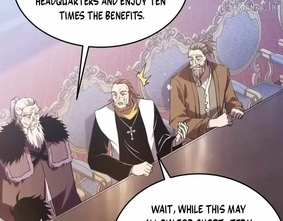 I Rely on My Invincibility to Deal Tons of Damage Passively Chapter 183 Page 56