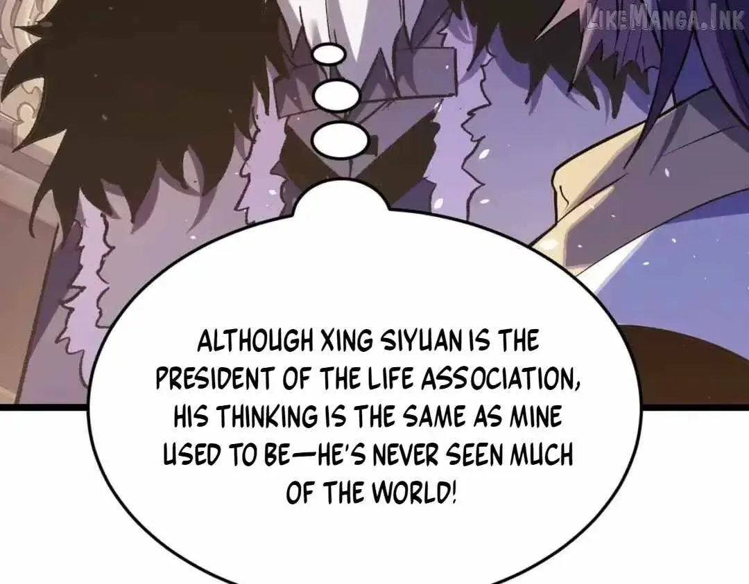 I Rely on My Invincibility to Deal Tons of Damage Passively Chapter 183 Page 60