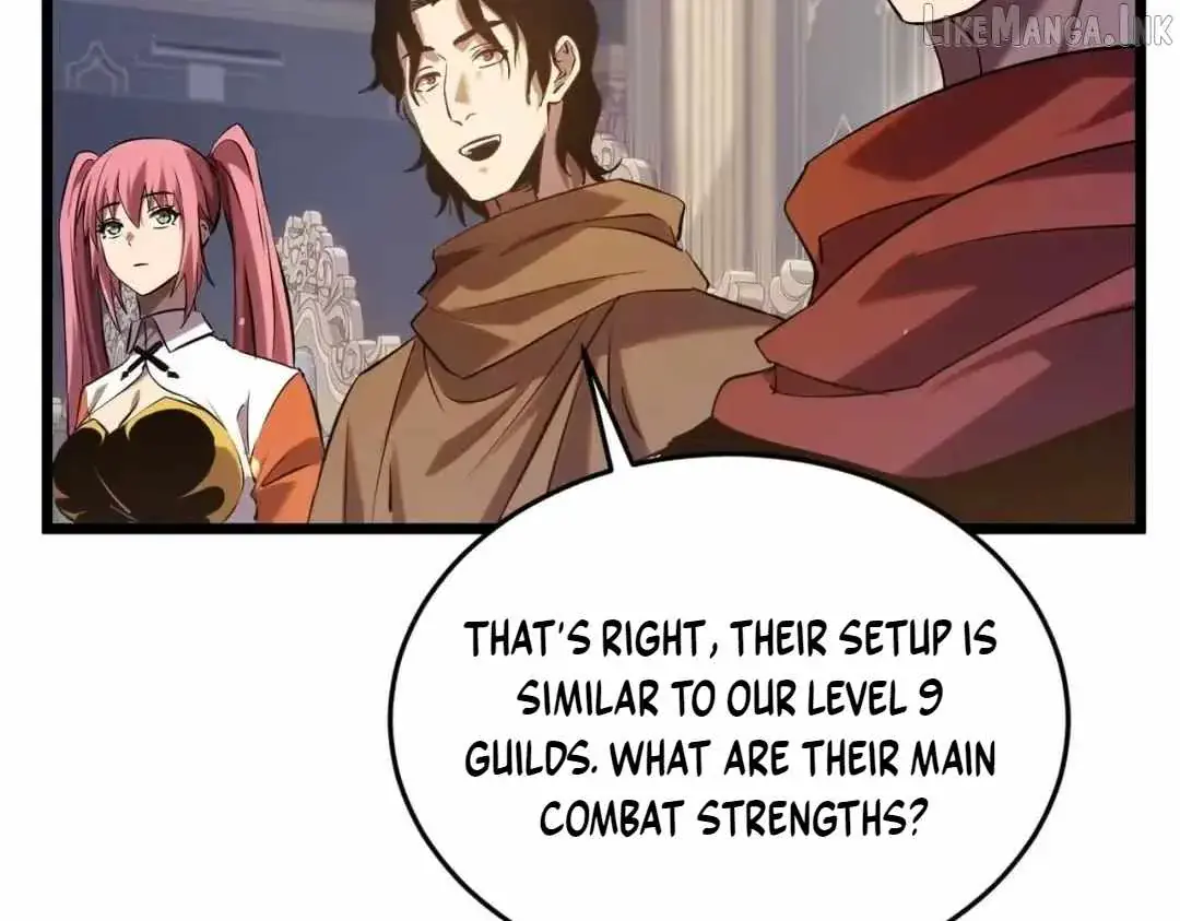 I Rely on My Invincibility to Deal Tons of Damage Passively Chapter 183 Page 86