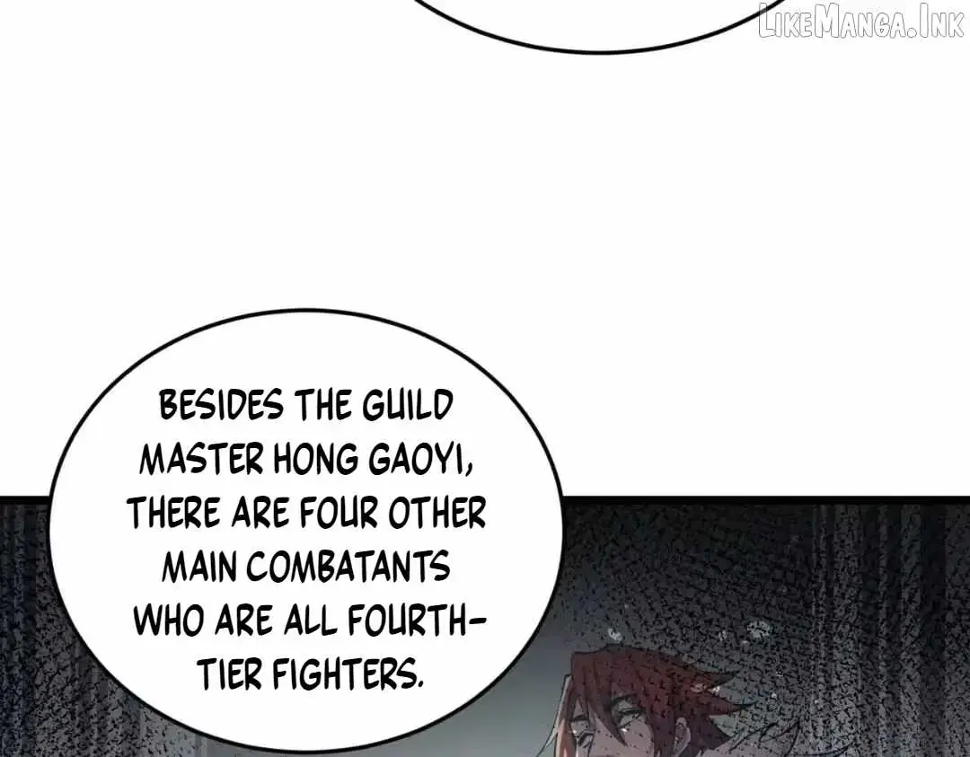 I Rely on My Invincibility to Deal Tons of Damage Passively Chapter 183 Page 87
