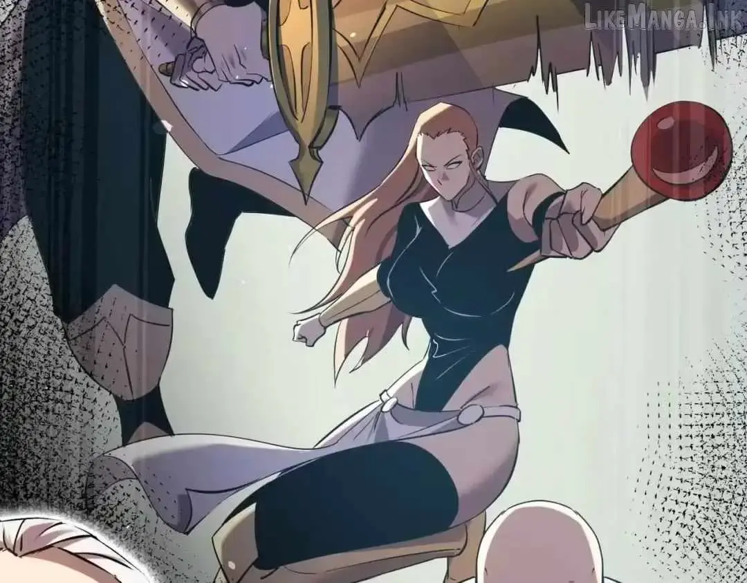 I Rely on My Invincibility to Deal Tons of Damage Passively Chapter 183 Page 89