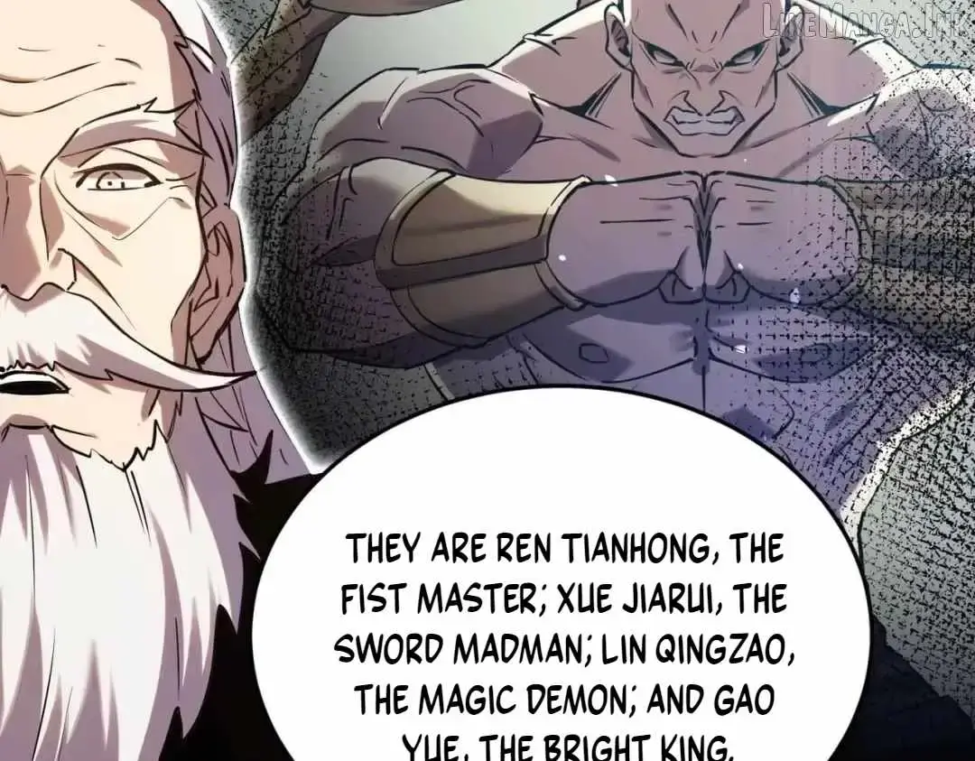 I Rely on My Invincibility to Deal Tons of Damage Passively Chapter 183 Page 90