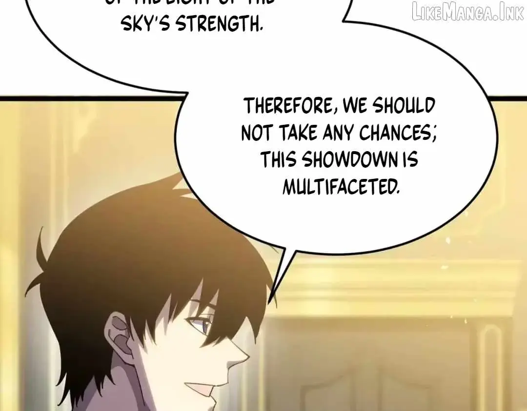 I Rely on My Invincibility to Deal Tons of Damage Passively Chapter 183 Page 102