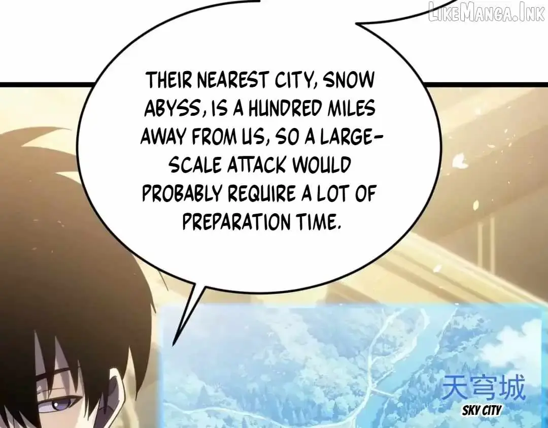 I Rely on My Invincibility to Deal Tons of Damage Passively Chapter 183 Page 105