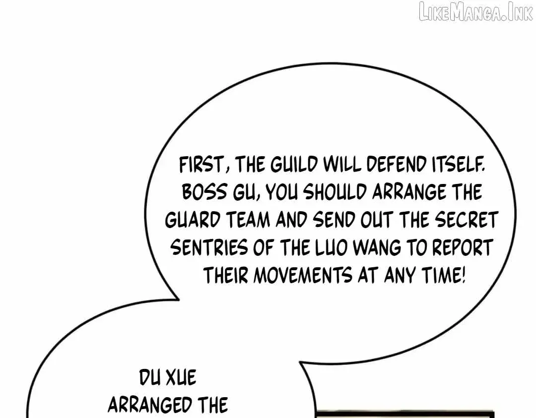 I Rely on My Invincibility to Deal Tons of Damage Passively Chapter 183 Page 112