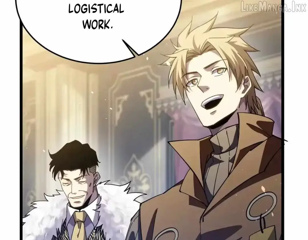 I Rely on My Invincibility to Deal Tons of Damage Passively Chapter 183 Page 113