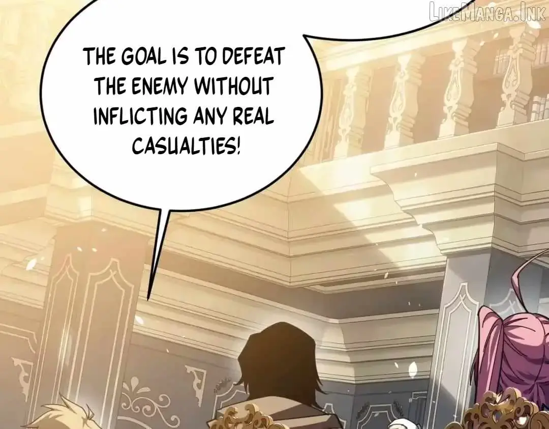 I Rely on My Invincibility to Deal Tons of Damage Passively Chapter 183 Page 116