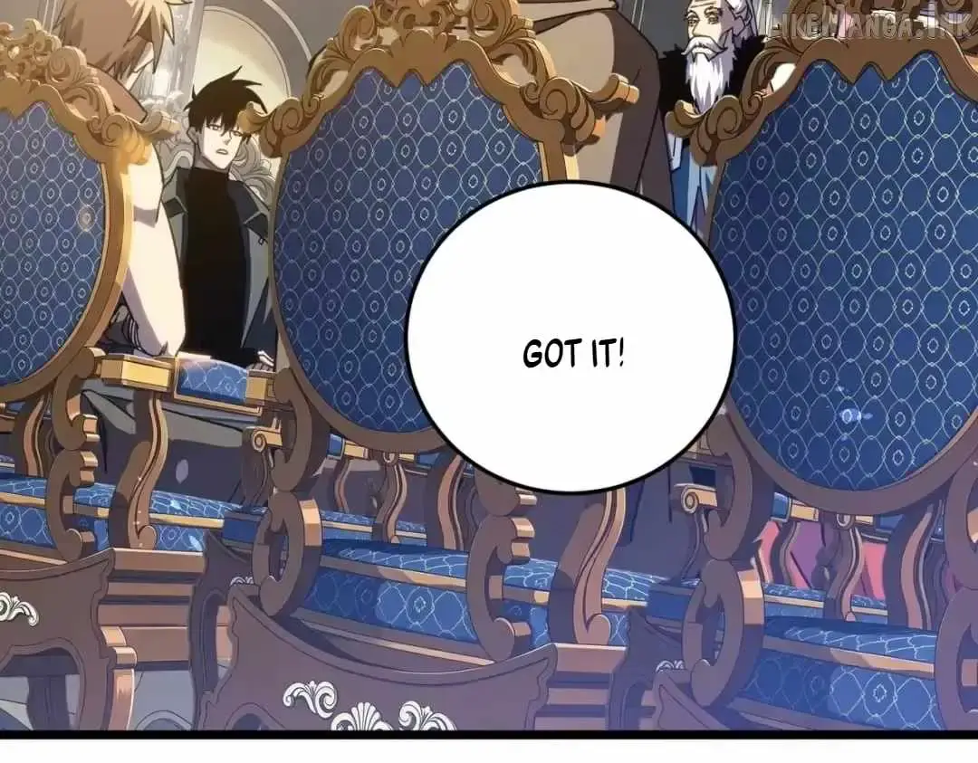I Rely on My Invincibility to Deal Tons of Damage Passively Chapter 183 Page 117