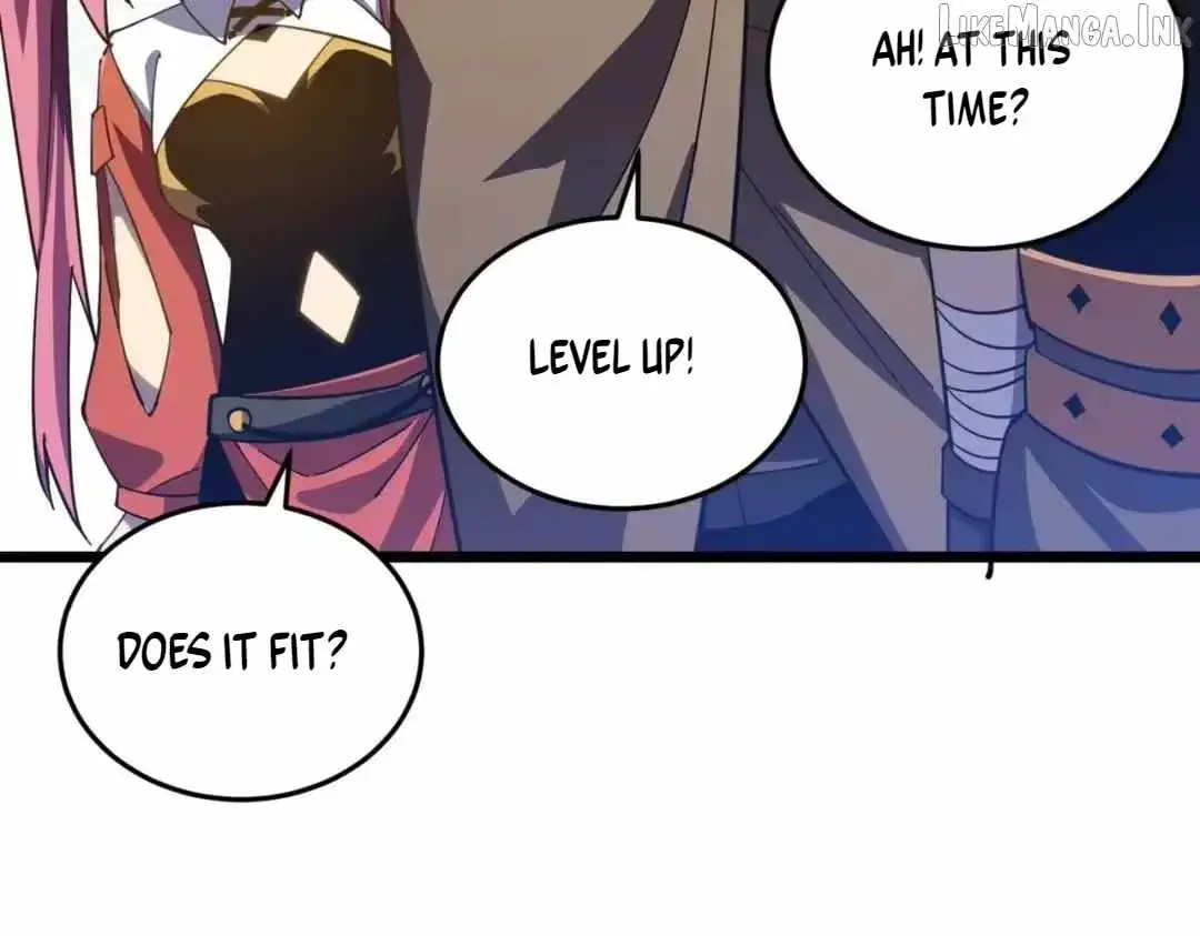 I Rely on My Invincibility to Deal Tons of Damage Passively Chapter 183 Page 123