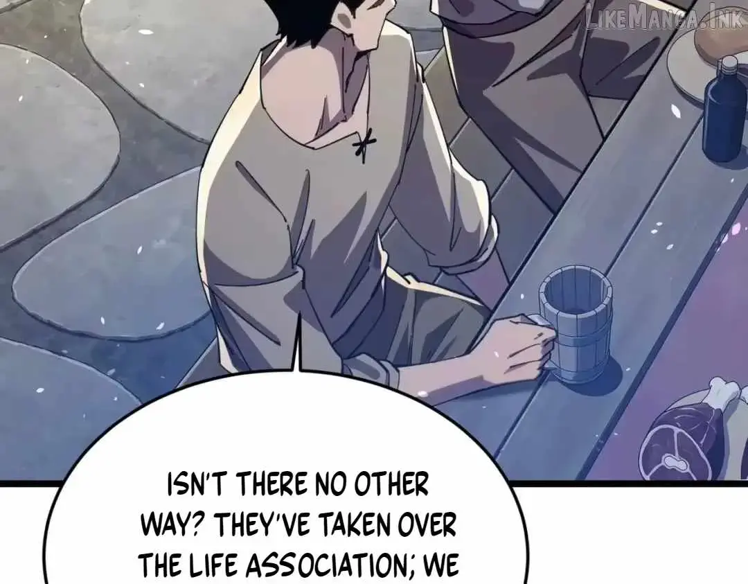 I Rely on My Invincibility to Deal Tons of Damage Passively Chapter 183 Page 135