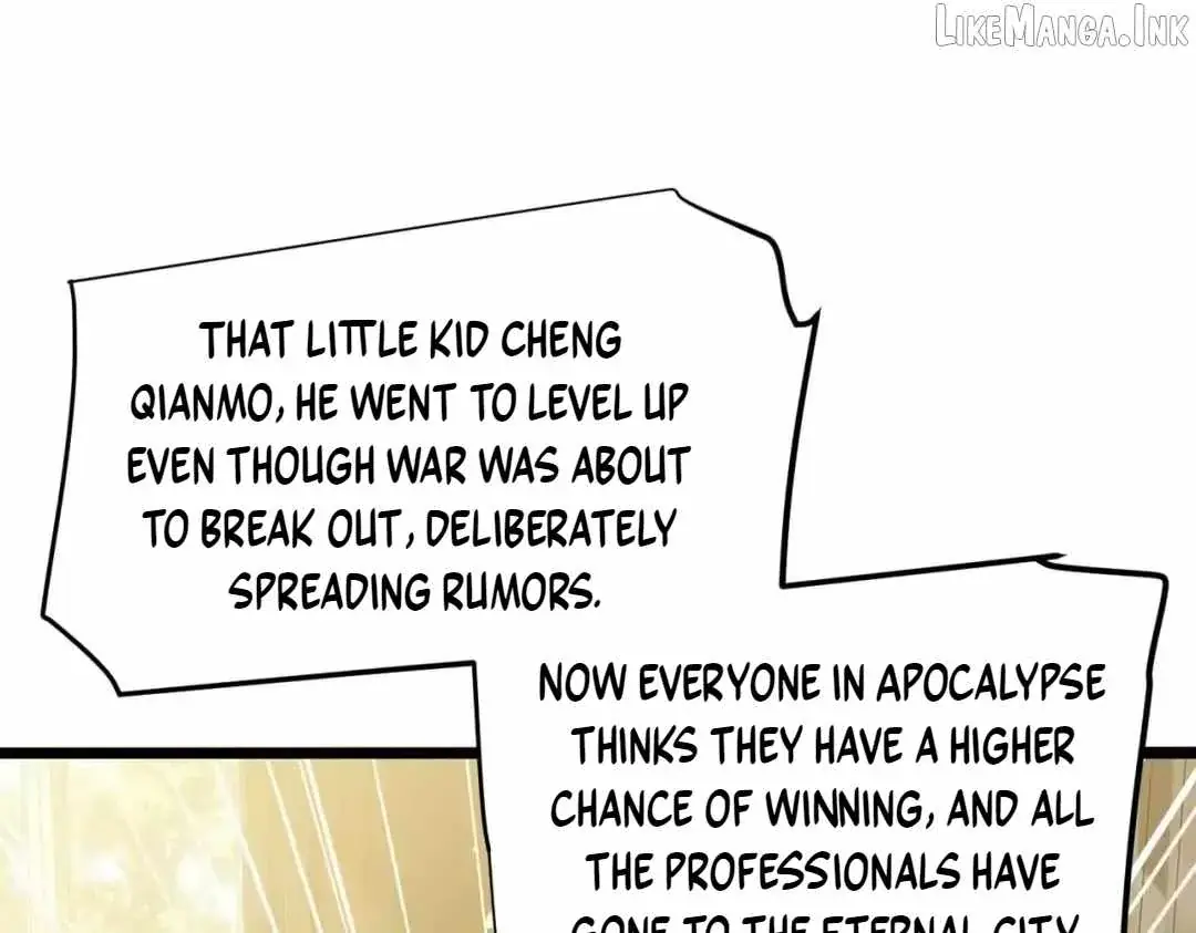 I Rely on My Invincibility to Deal Tons of Damage Passively Chapter 183 Page 145