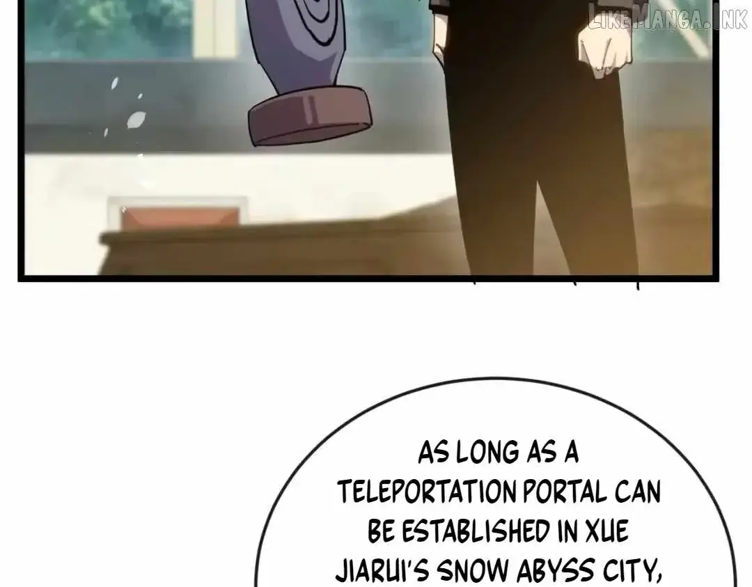I Rely on My Invincibility to Deal Tons of Damage Passively Chapter 183 Page 152