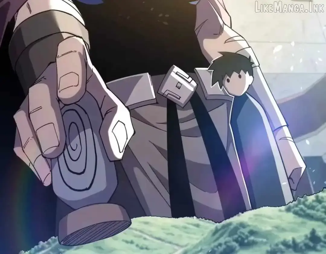 I Rely on My Invincibility to Deal Tons of Damage Passively Chapter 183 Page 154