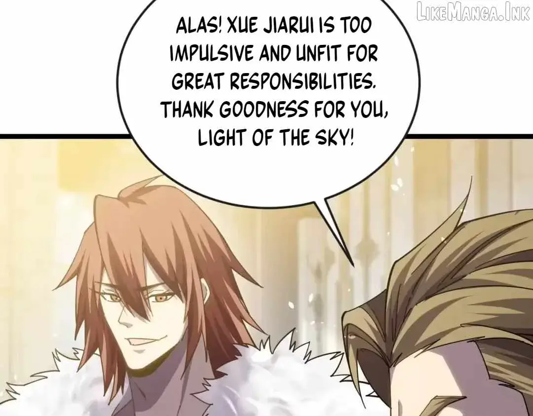 I Rely on My Invincibility to Deal Tons of Damage Passively Chapter 183 Page 156