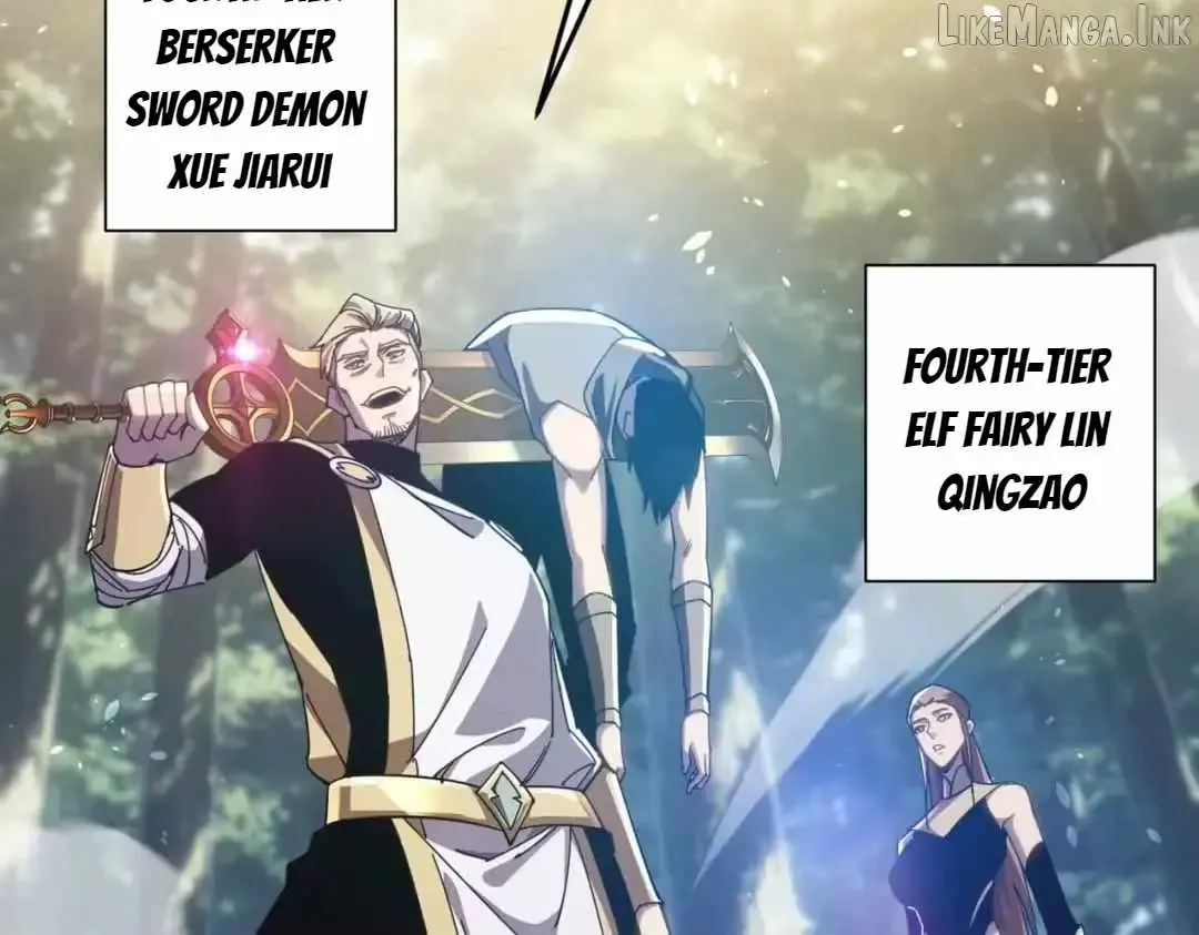 I Rely on My Invincibility to Deal Tons of Damage Passively Chapter 183 Page 183