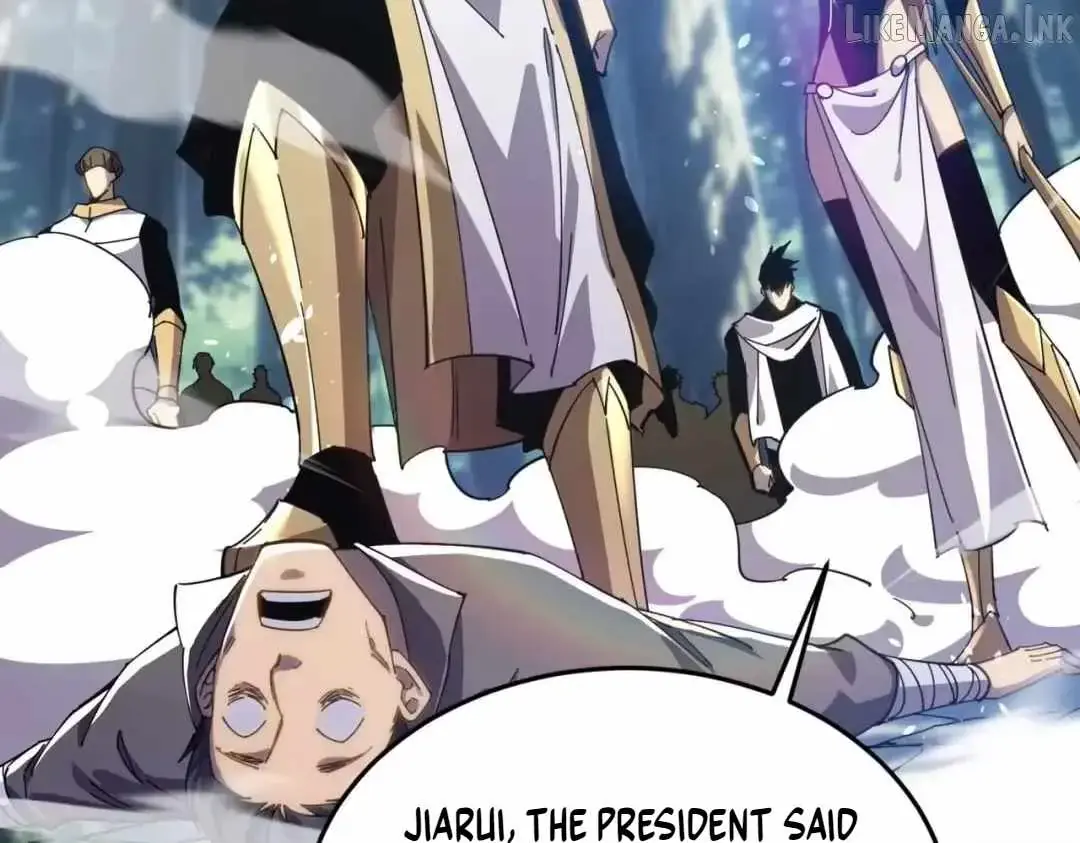 I Rely on My Invincibility to Deal Tons of Damage Passively Chapter 183 Page 184