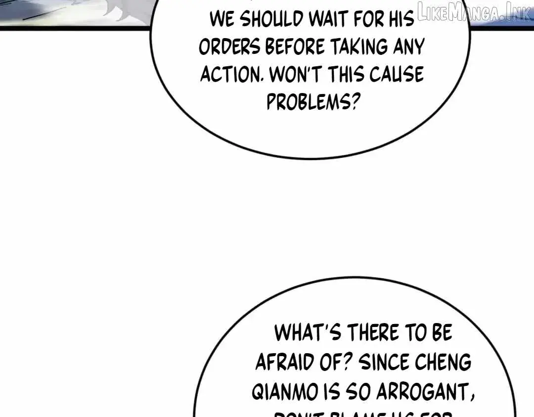 I Rely on My Invincibility to Deal Tons of Damage Passively Chapter 183 Page 185