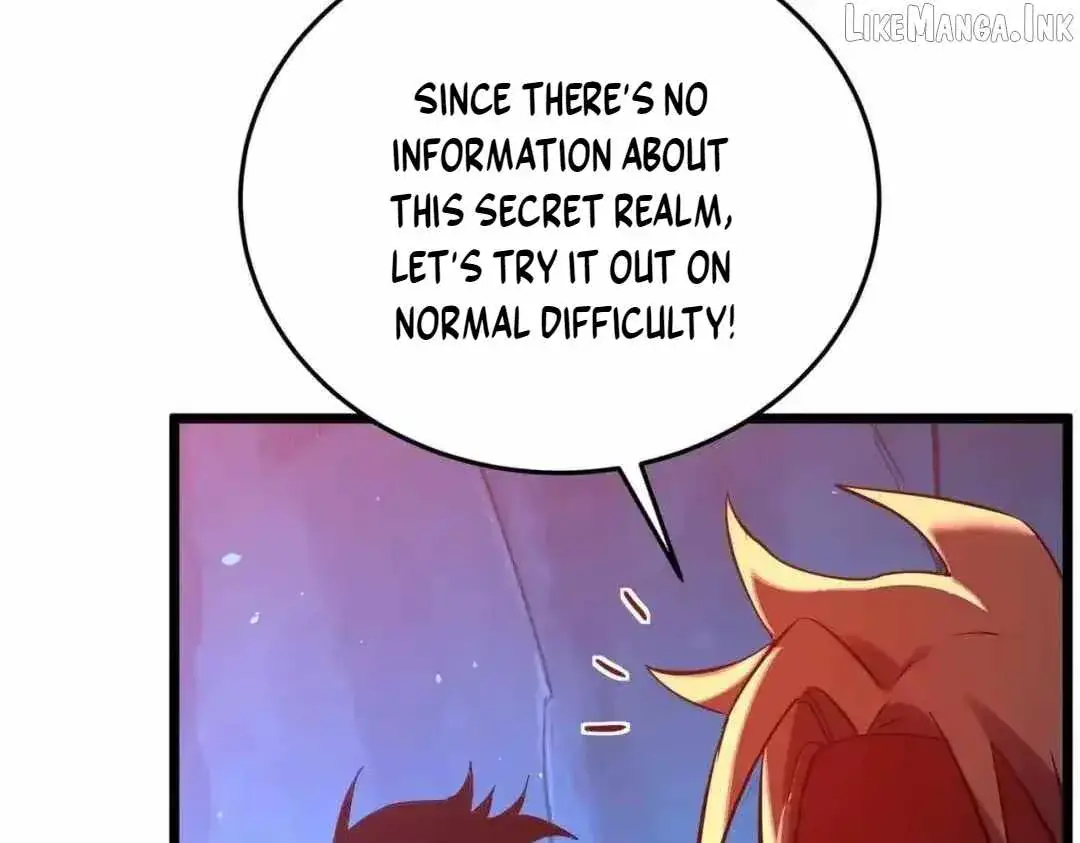 I Rely on My Invincibility to Deal Tons of Damage Passively Chapter 185 Page 8