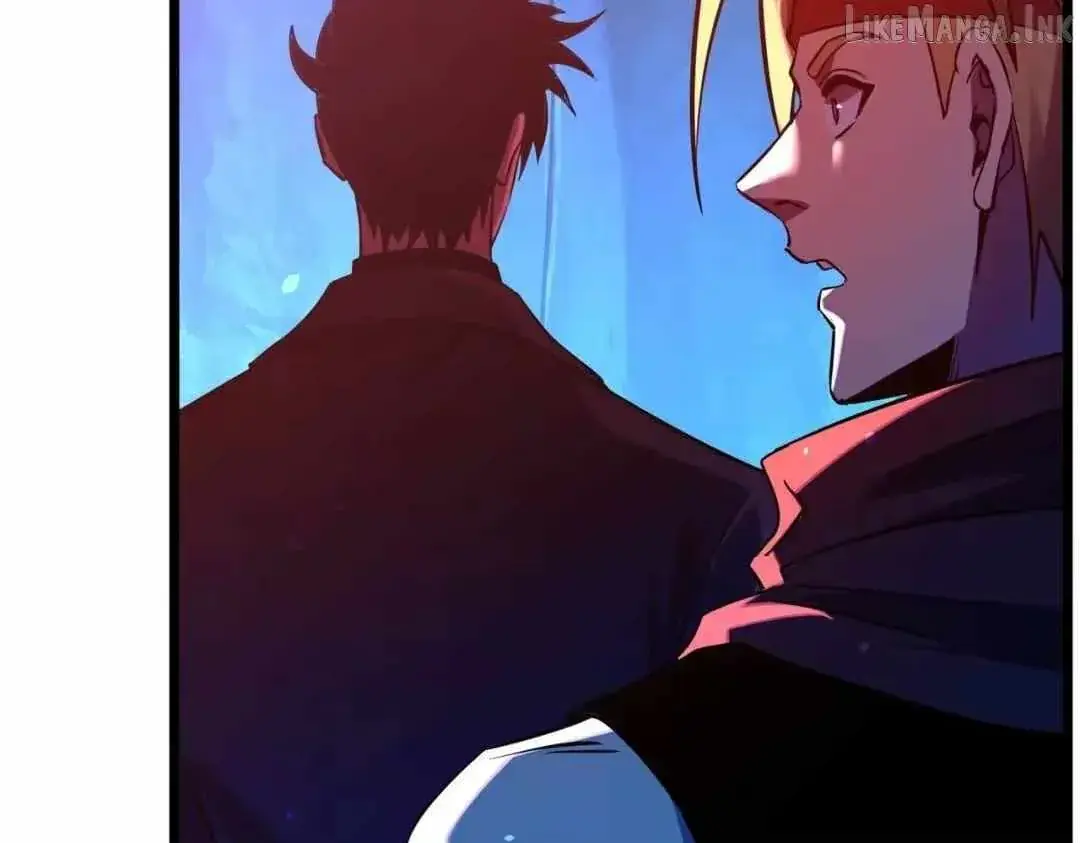 I Rely on My Invincibility to Deal Tons of Damage Passively Chapter 185 Page 9