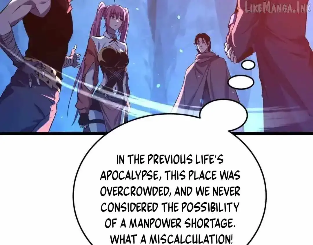 I Rely on My Invincibility to Deal Tons of Damage Passively Chapter 185 Page 18