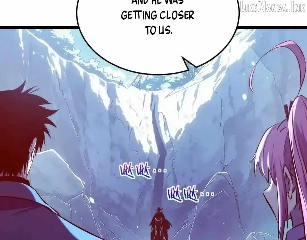 I Rely on My Invincibility to Deal Tons of Damage Passively Chapter 185 Page 26