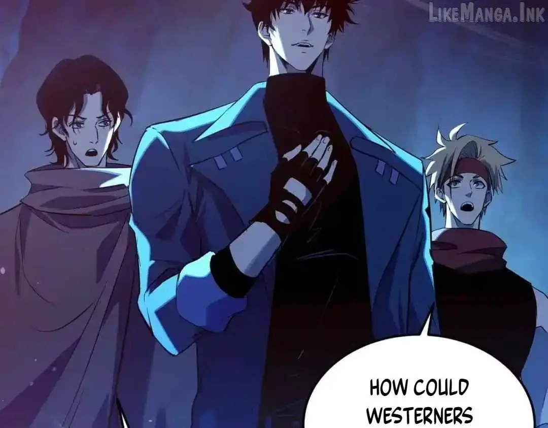 I Rely on My Invincibility to Deal Tons of Damage Passively Chapter 185 Page 39