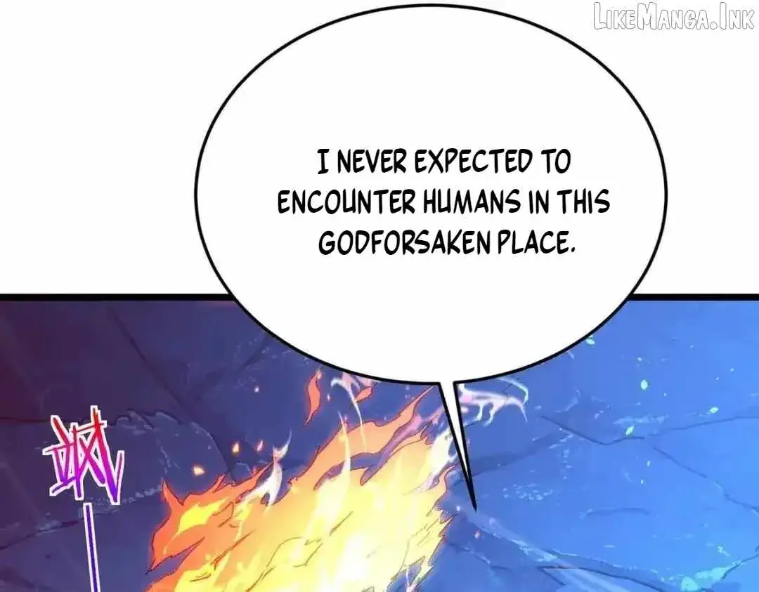I Rely on My Invincibility to Deal Tons of Damage Passively Chapter 185 Page 41